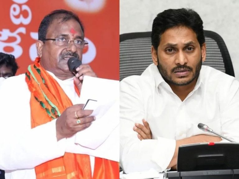 పోలవరం కట్టడం చేత కాకుంటే కేంద్రానికి అప్ప‌గించండి : సోము వీర్రాజు