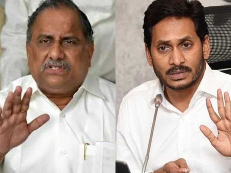 సీఎం జ‌గ‌న్ కు ముద్ర‌గ‌డ లేఖ‌