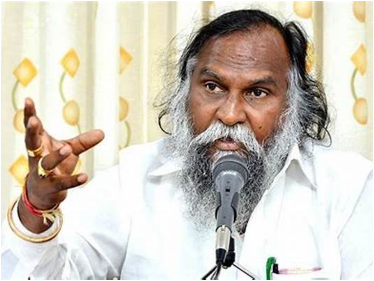 మంగళవారం ఇంటర్ బోర్డు ముట్టడి..జగ్గారెడ్డి వార్నింగ్