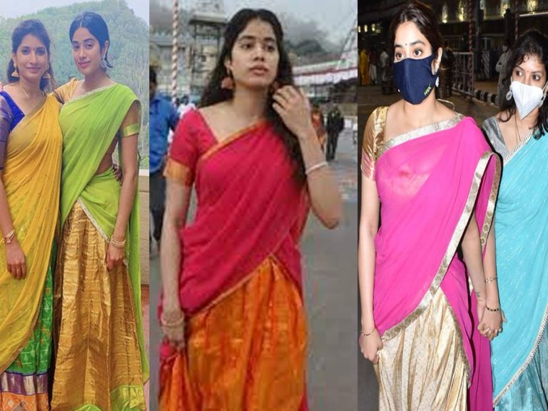 ఆ విషయంలో శ్రీదేవి కూతురు టాప్ అంతే..