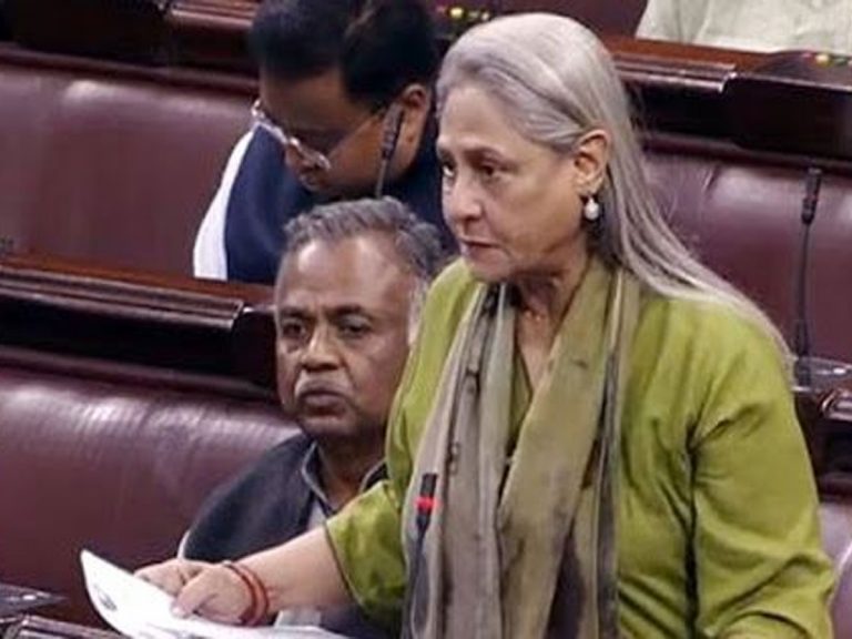 రాజ్య‌స‌భ‌లో ఐశ్య‌ర్య‌రాయ్ ప్ర‌స్తావ‌న‌.. జ‌యాబ‌చ్చ‌న్‌ సీరియ‌స్‌