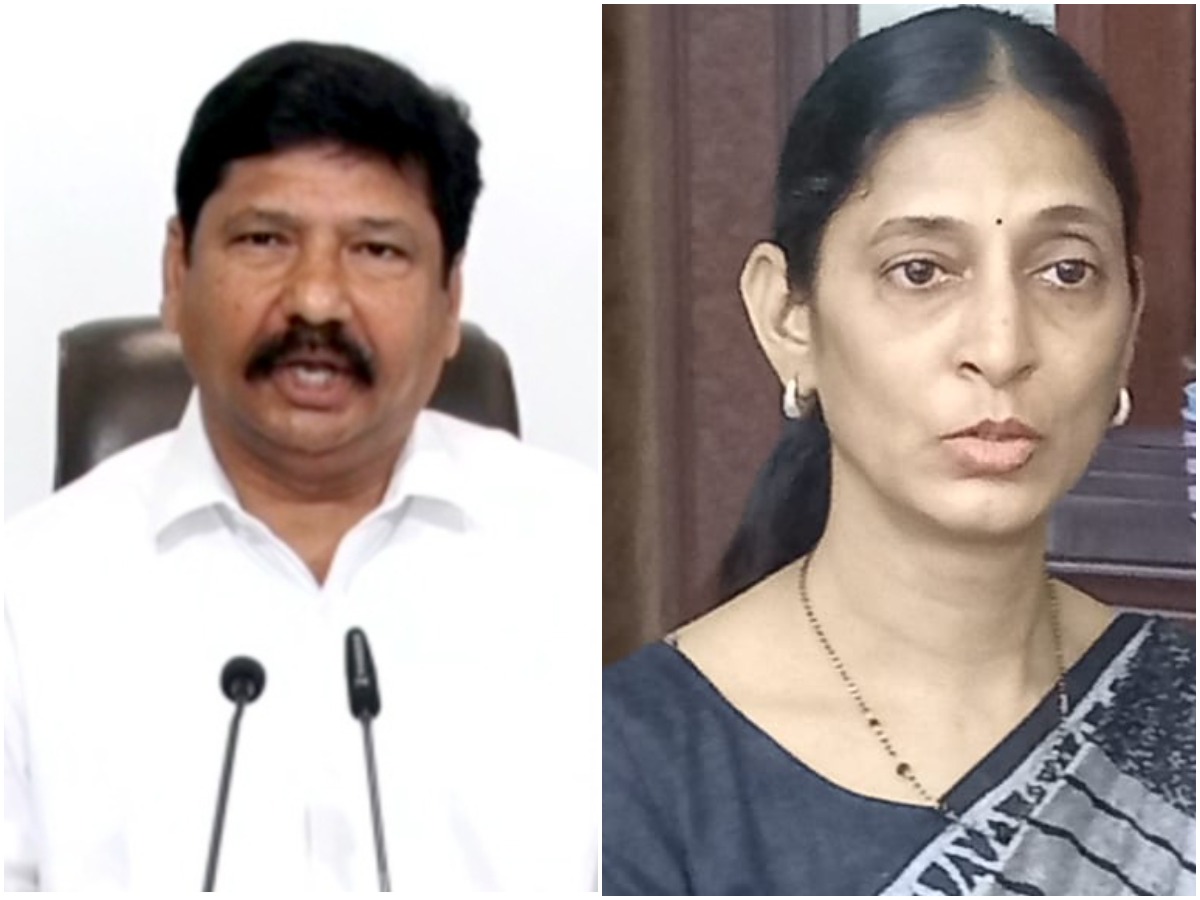 ఎమ్మెల్యే జోగి రమేష్‌తో ప్రాణహాని.. వైసీపీ నేత సంచలనం