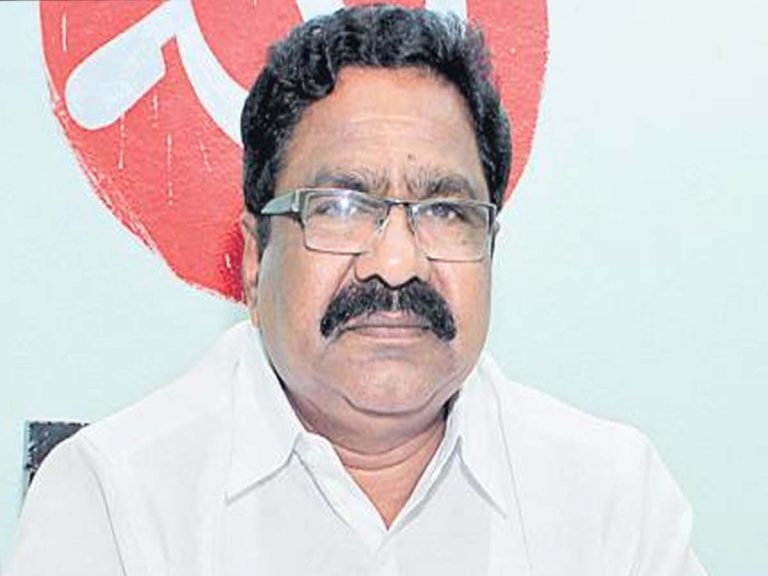 రైతుల పంట ఎవరు కొంటారో స్పష్టతనివ్వాలి: జూలకంటి రంగారెడ్డి