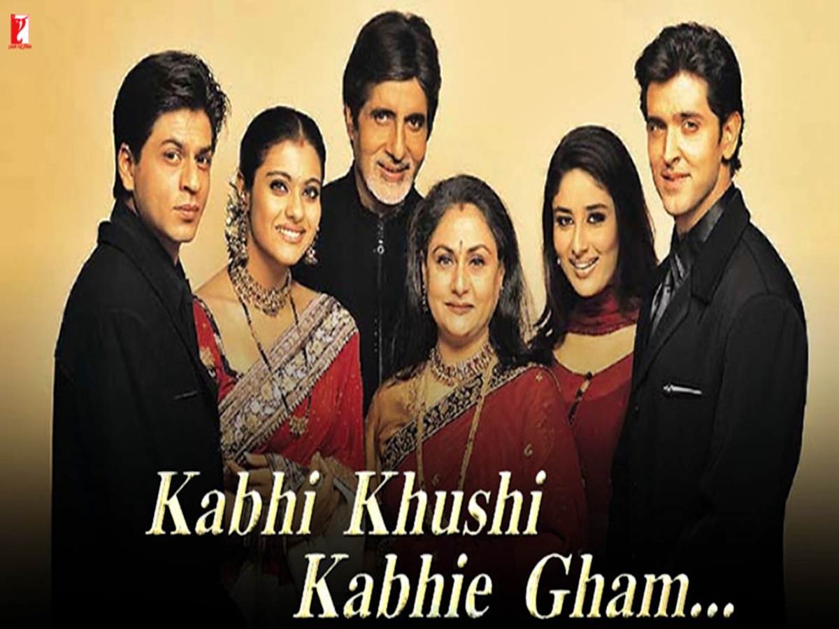 20 ఏళ్ల ‘క‌భీ ఖుషి క‌భీ ఘ‌మ్`