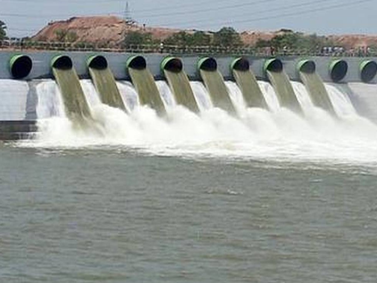 కాళేశ్వరం ప్రాజెక్టుపై స్పష్టత ఇచ్చిన కేంద్ర ప్రభుత్వం