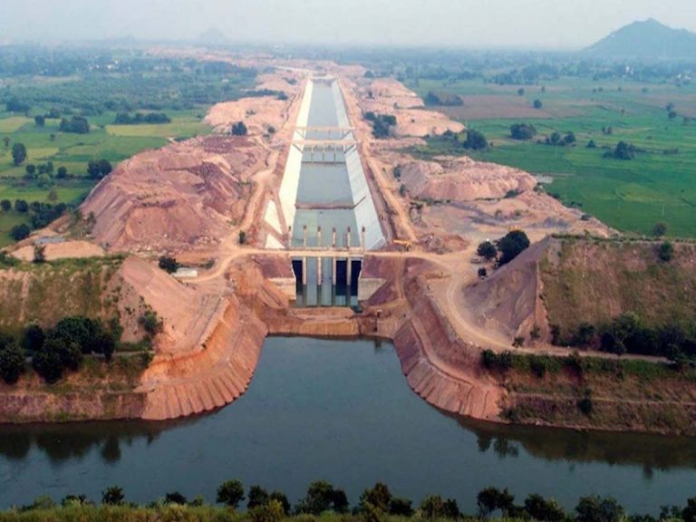 కాళేశ్వరం ముంపుపై 8వారాల్లో నివేదిక ఇవ్వండి: NHRC