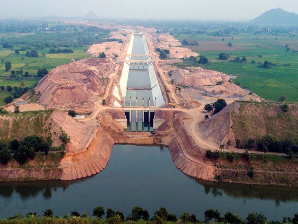 కాళేశ్వరం ముంపుపై 8వారాల్లో నివేదిక ఇవ్వండి: NHRC