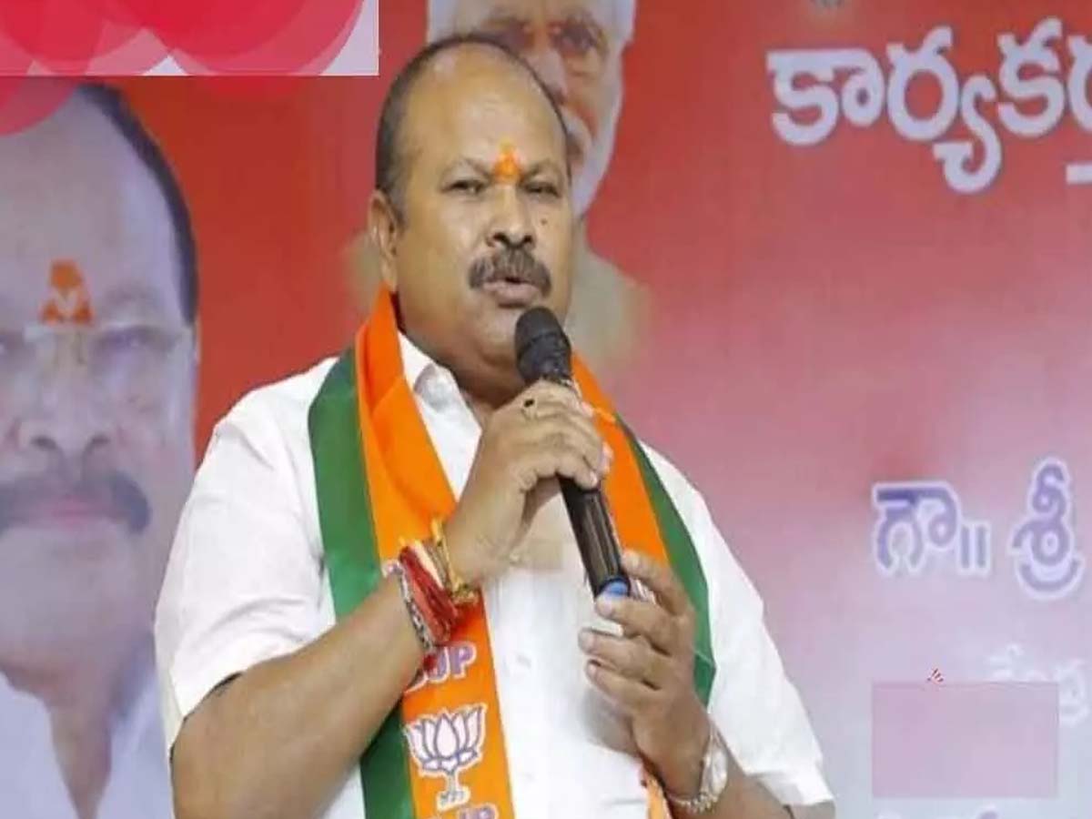 జగన్ రైతులను మోసం చేశారు: కన్నా లక్ష్మీనారాయణ