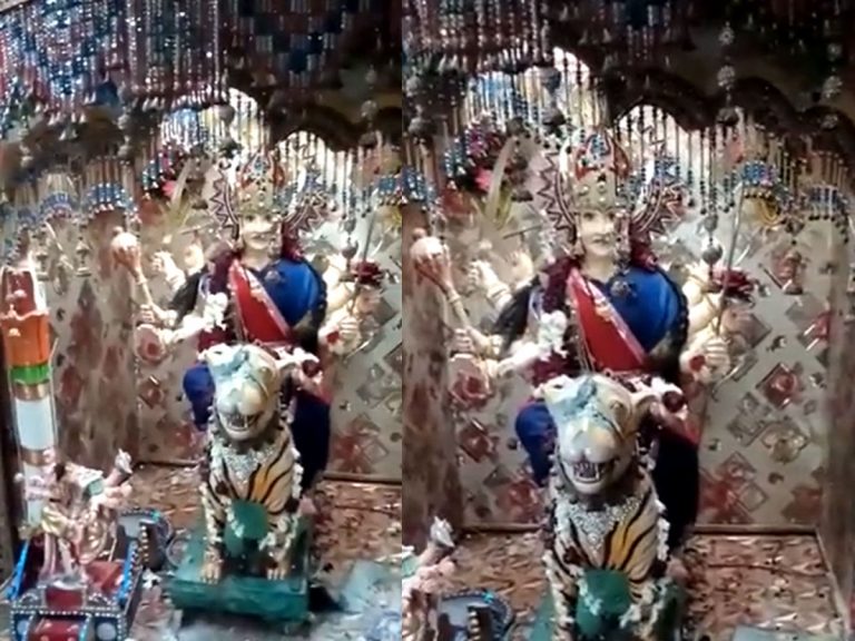 కరాచీలో హిందూ దేవాలయం ధ్వంసం..