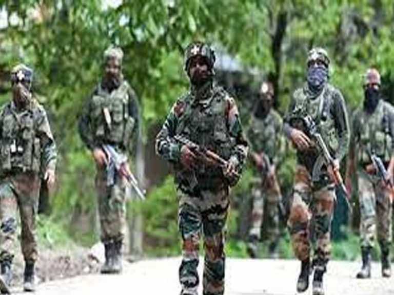 కాశ్మీర్‌లో ఎన్‌కౌంటర్‌.. ఒక ఉగ్రవాది హతం