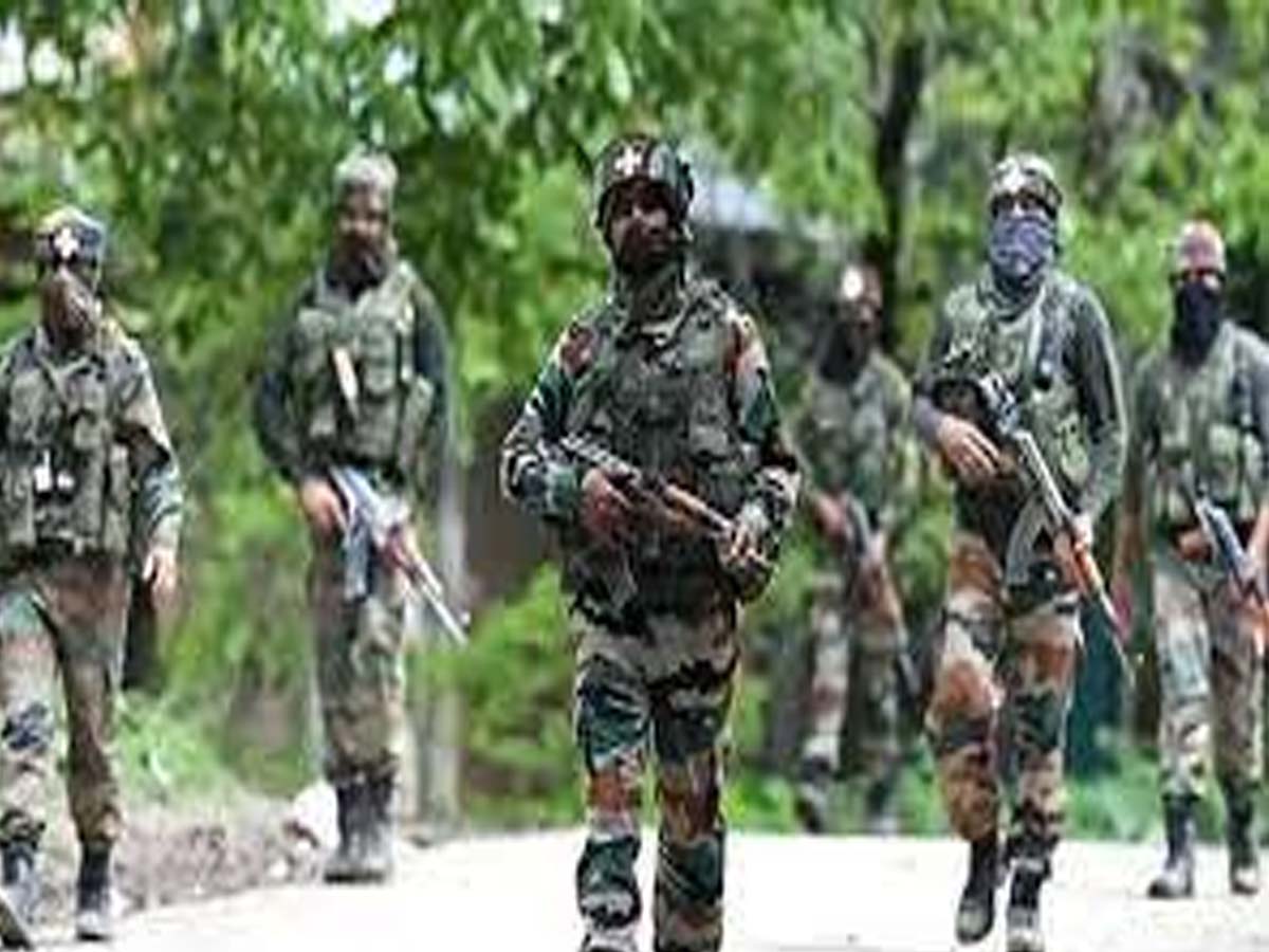 కాశ్మీర్‌లో ఎన్‌కౌంటర్‌.. ఒక ఉగ్రవాది హతం