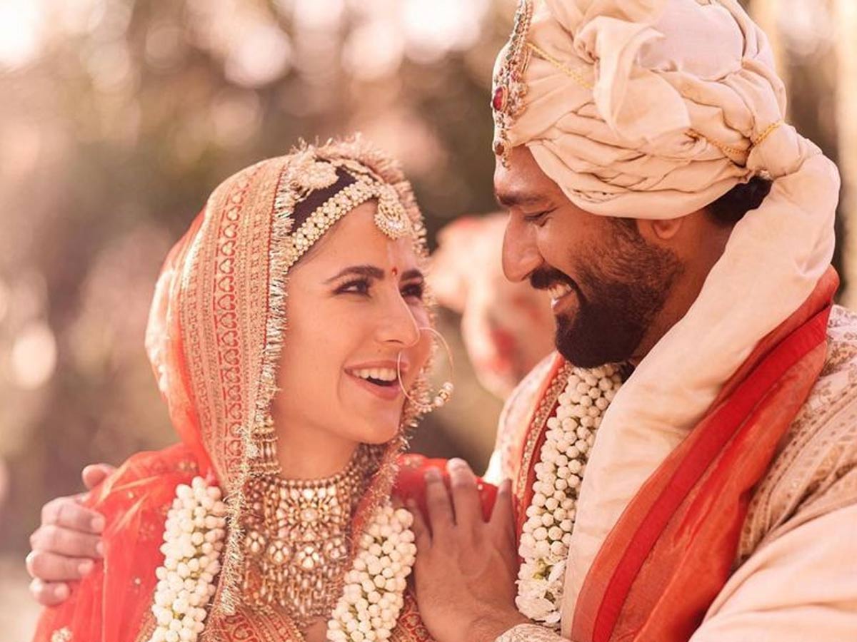 పెళ్లై రెండురోజులు కాకముందే కత్రినా- విక్కీల షాకింగ్ డెసిషన్..?