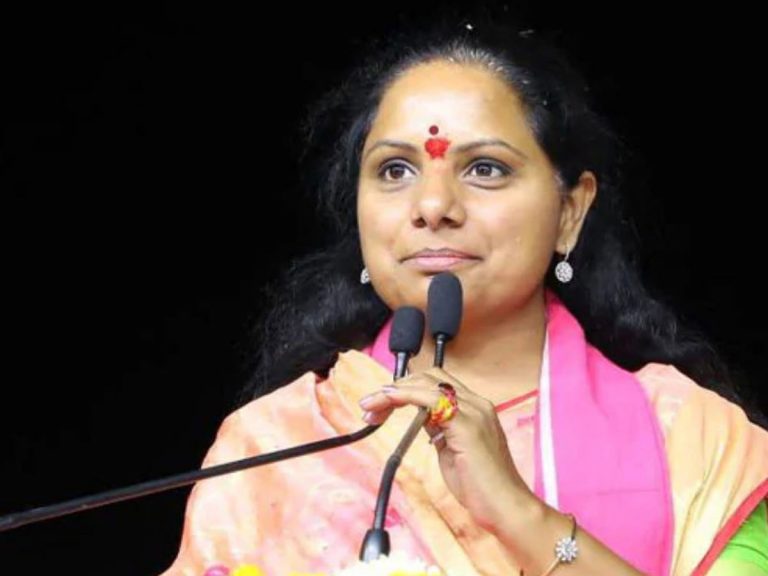 Kalvakuntla Kavitha: రాష్ట్ర రైతులపై బీజేపీది సవతి తల్లి ప్రేమ