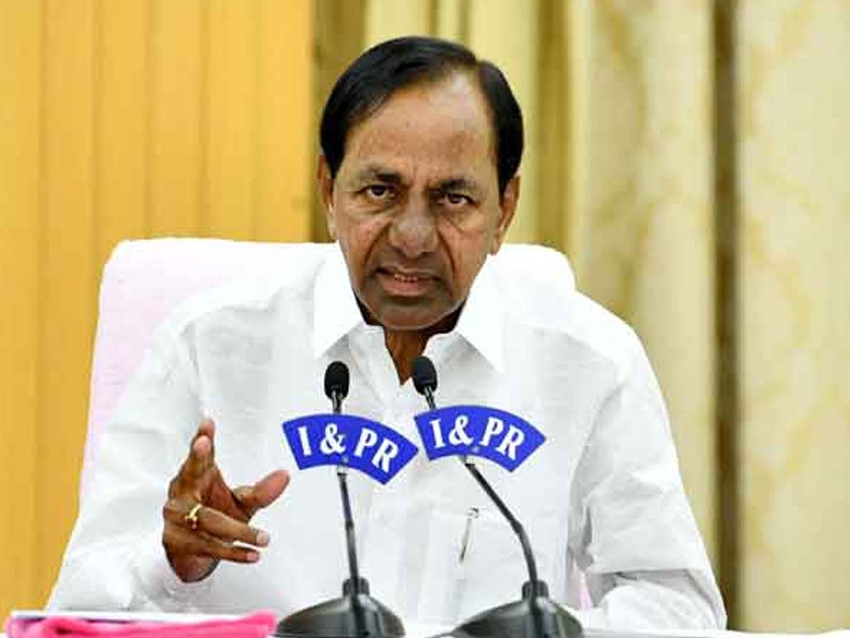 ఈనెల 19 నుంచి కేసీఆర్‌ జిల్లాల పర్యటన