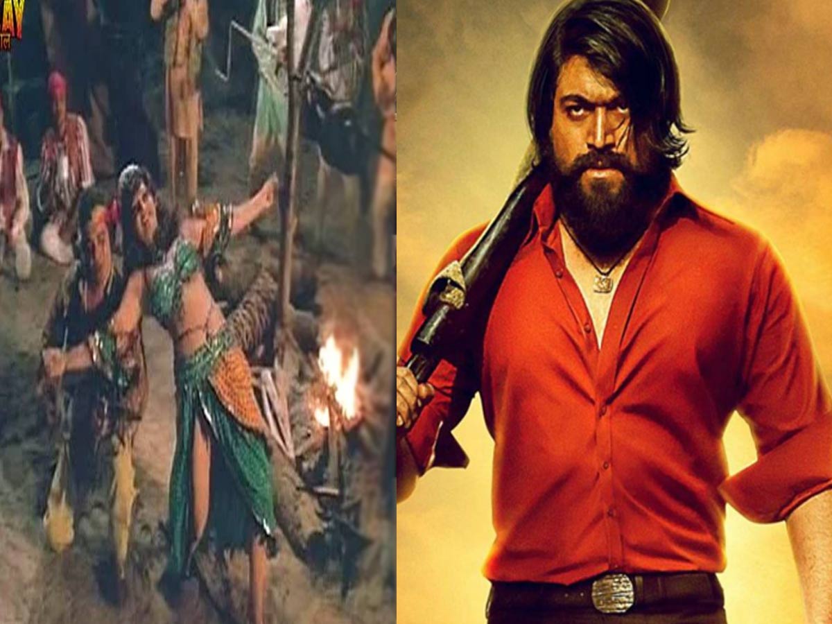 ‘కెజిఎఫ్ 2’ లో ఆ సూపర్ హిట్ సాంగ్ రీమిక్స్.. ఫ్యాన్స్ కి పూనకాలే