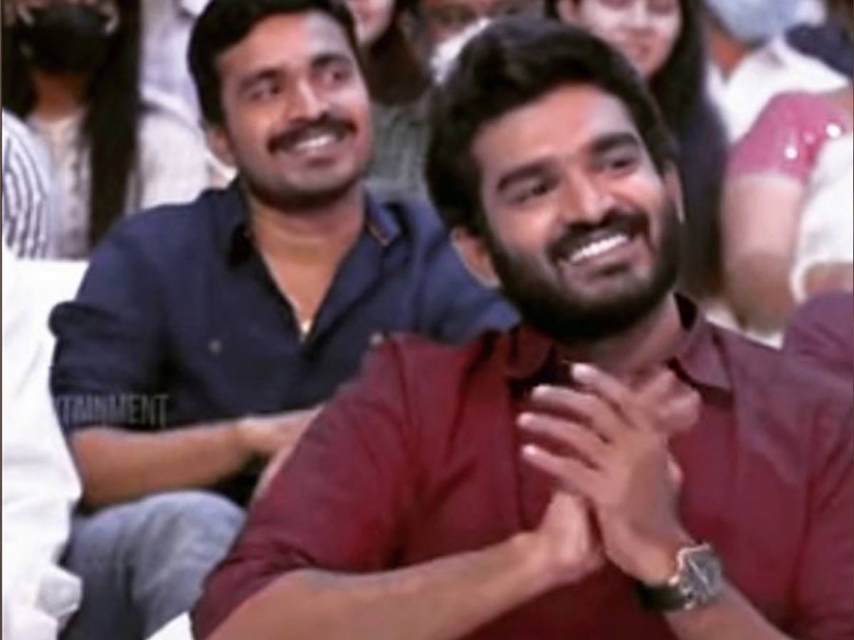 నిన్ను ఇలా పరిచయం చేస్తానని అనుకోలేదు.. తట్టుకోలేకపోతున్నా