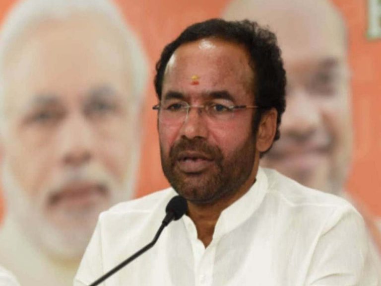 Kishan Reddy : సాయి గణేష్‌ని తెచ్చి ఇవ్వలేకపోయినా అండగా ఉంటాం