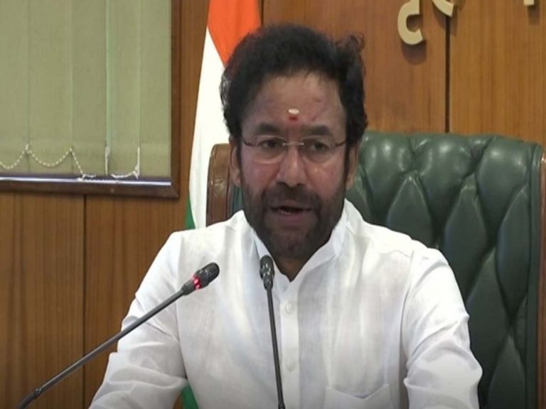 సైన్స్‌ సిటీలను ఏర్పాటు చేసి యువతను ప్రోత్సహించాలి: కిషన్‌రెడ్డి