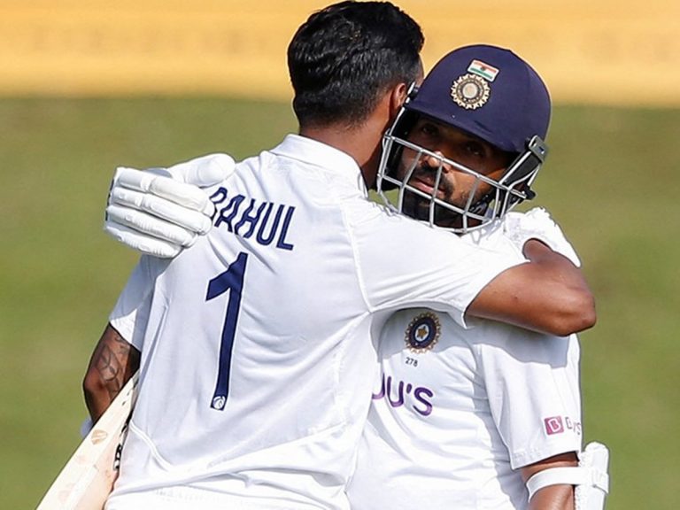 సెంచూరియన్ టెస్ట్: తొలిరోజు ముగిసిన ఆట