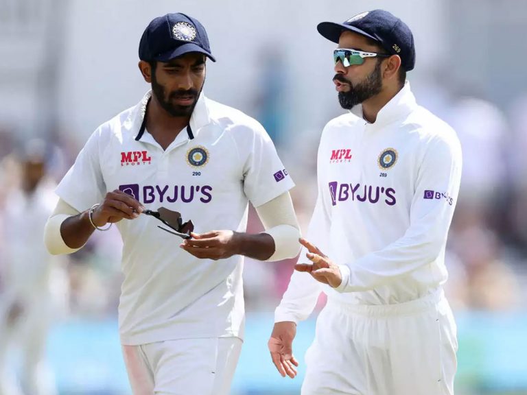 తన టెస్ట్ జట్టులో కోహ్లీ, బుమ్రాలకు చోటివ్వని చోప్రా…