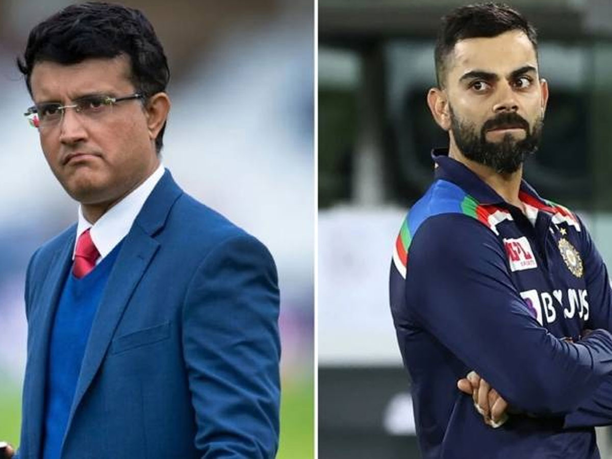 బీసీసీఐ-కోహ్లీ మధ్య ముదురుతున్న వివాదం…