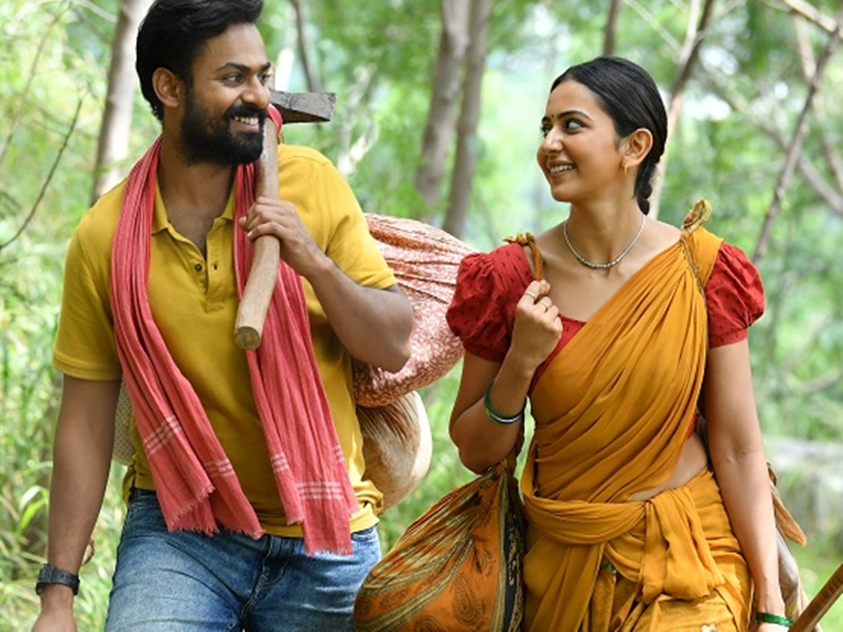 అమెజాన్‌లో అడుగుపెట్టిన ‘కొండపొలం’