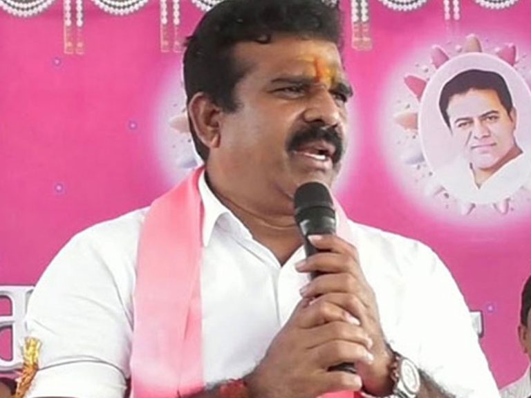 కాంగ్రెస్ పార్టీ విధానాలపై ఎమ్మెల్యే క్రాంతికిరణ్ ఫైర్…