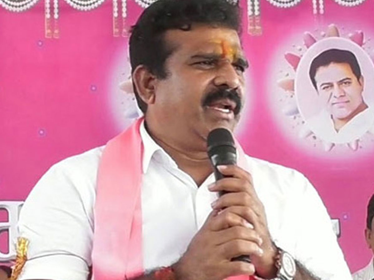 కాంగ్రెస్ పార్టీ విధానాలపై ఎమ్మెల్యే క్రాంతికిరణ్ ఫైర్…