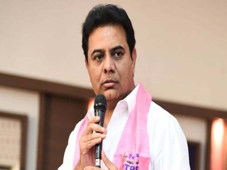 లాటరీ పద్ధతిలో బస్తీ వాసులకు ఇళ్ల కేటాయింపు: కేటీఆర్‌