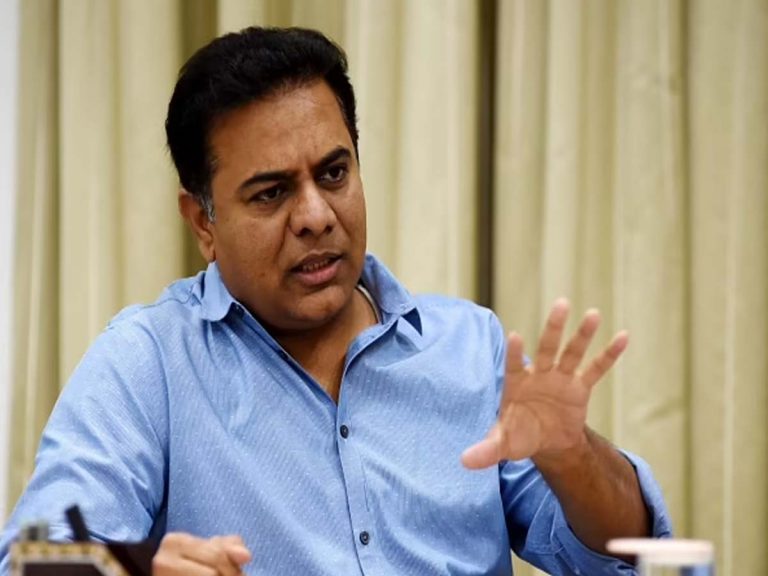 KTR : అభివృద్ధిలో హెచ్‌ఎండీఏదే కీలకపాత్ర