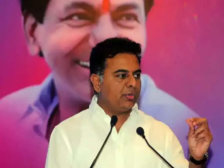 ఏరో స్పేస్‌ రంగంలో హైదరాబాద్‌ నెం.1 : మంత్రి కేటీఆర్