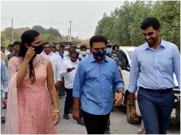 లైఫ్ సైన్సెస్‌కు కేపిటల్ హైదరాబాద్‌:కేటీఆర్‌