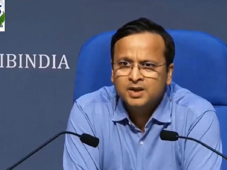 ఒమిక్రాన్‌ సోకినవారి పైమరీ కాంటాక్ట్స్‌ ట్రేస్‌ చేశాం : లవ్‌ అగర్వాల్‌