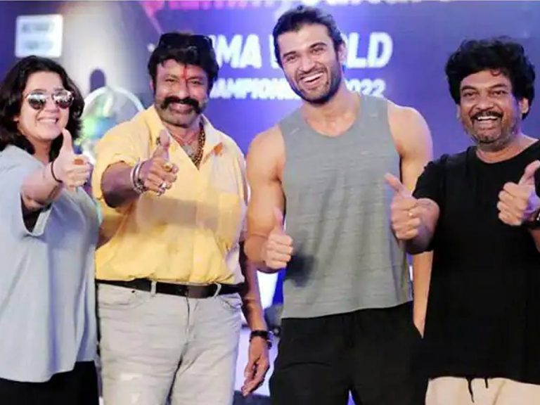 బజ్: విజయ్ దేవరకొండ ‘లైగర్’ లో బాలయ్య..?