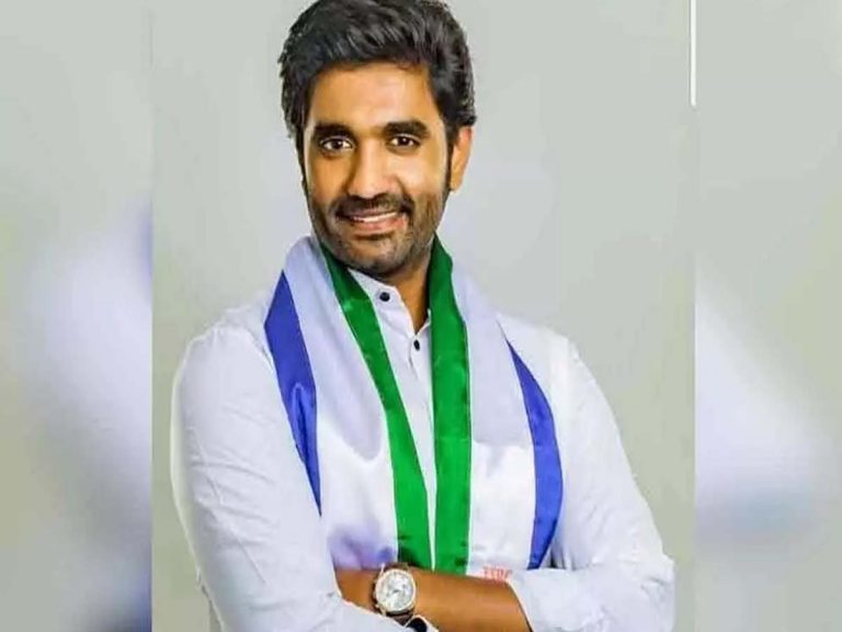 ఏపీలో ఫిల్మ్‌ ఇండస్ట్రీని పెట్టాలి: మార్గాని భరత్‌రామ్‌