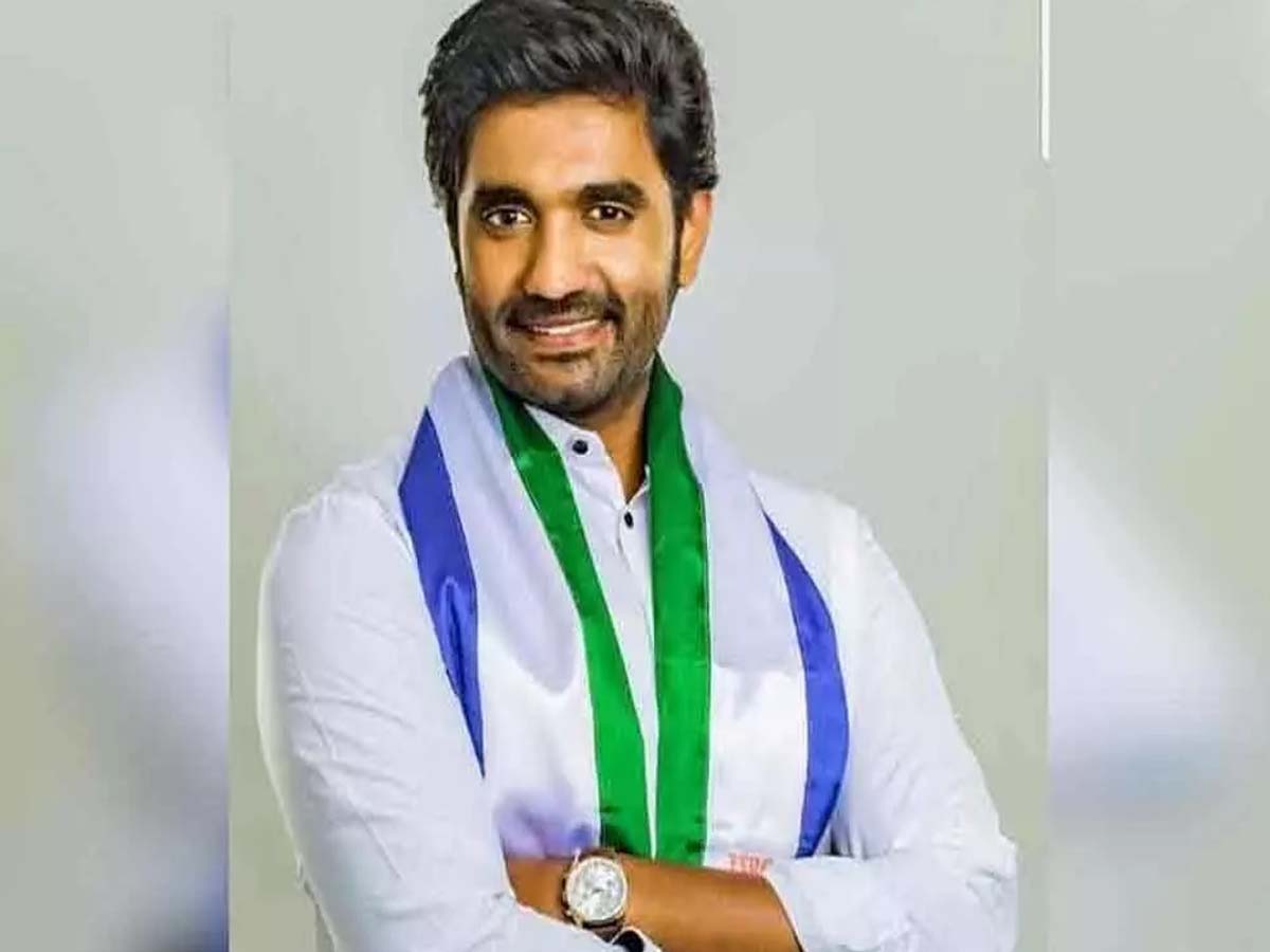 ఏపీలో ఫిల్మ్‌ ఇండస్ట్రీని పెట్టాలి: మార్గాని భరత్‌రామ్‌
