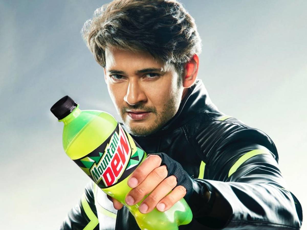 ఆ యాడ్ నుండి అఖిల్ అవుట్! మహేశ్ ఇన్!!