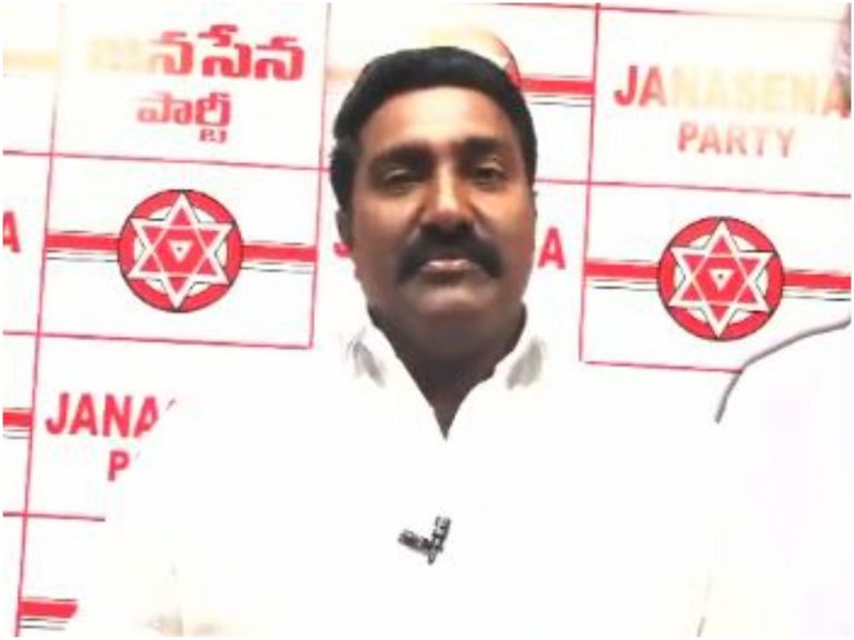 చెడ్డీ గ్యాంగ్‌కు జనసేన నేత సెటైర్ ట్వీట్