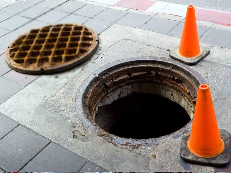 దళితుడని మ్యాన్‌హోల్‌ క్లీన్‌ చేయమన్న హాస్పిటల్‌ సిబ్బంది.. ఆ తరువాత..