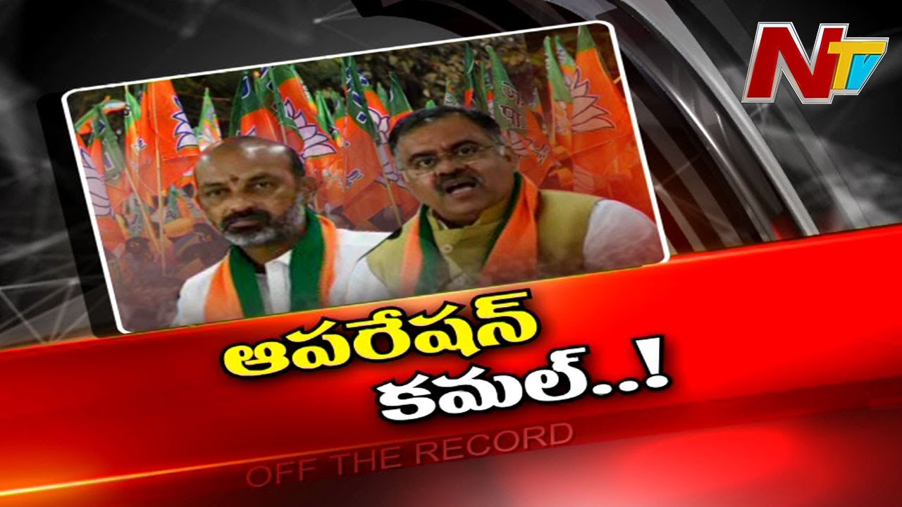 తెలంగాణ బీజేపీ ముందు ‘మిషన్‌ 70’ టార్గెట్‌..!