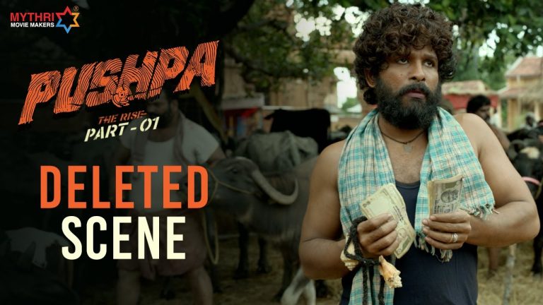 ‘పుష్ప’ డిలేటెడ్ సీన్… సూపర్ సీన్ మిస్సయ్యామే !