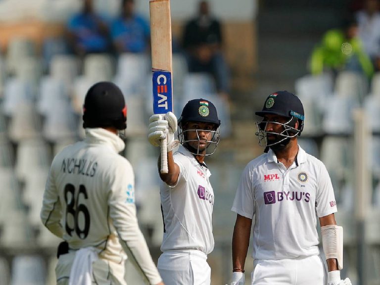 మయాంక్ అగర్వాల్ పేరిట అరుదైన రికార్డు…