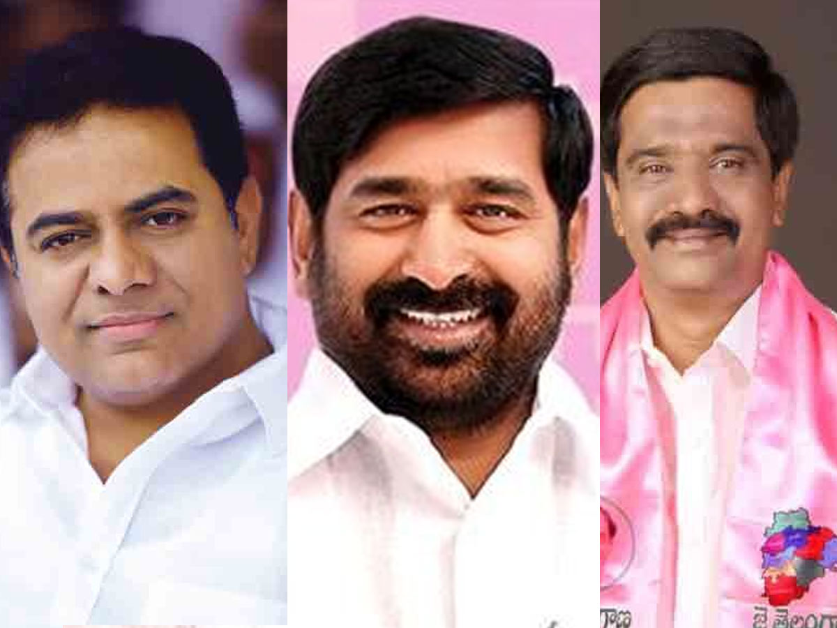 నేడు నల్గొండ జిల్లాలో మంత్రుల పర్యటన.. వివరాలివే..