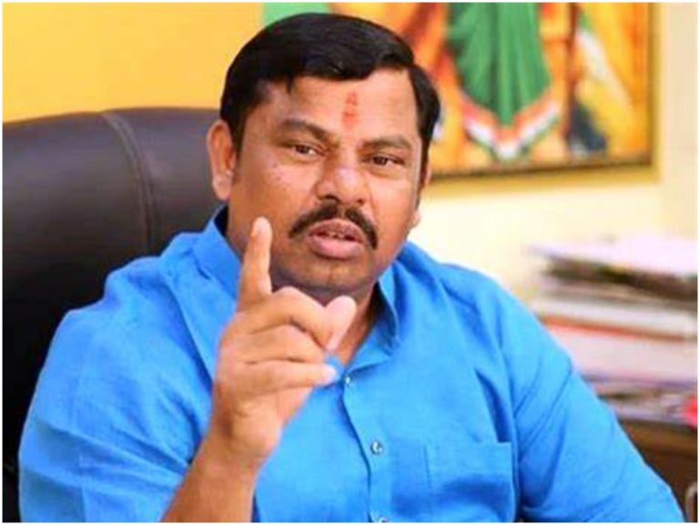 బీజేపీది రైతు పక్షం.. అందుకే బియ్యం కొంటున్నాం-రాజాసింగ్