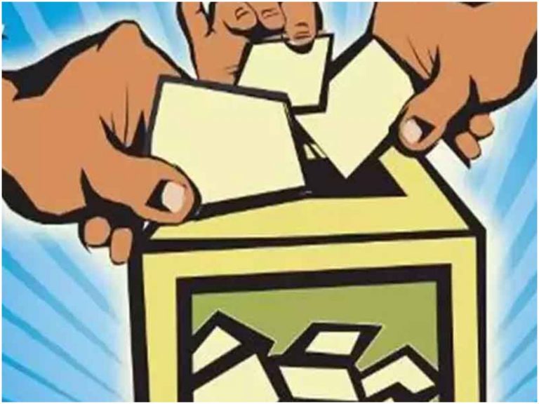 కరీంనగర్‌లో ఎమ్మెల్సీ పోలింగ్‌కి సర్వం సిద్ధం