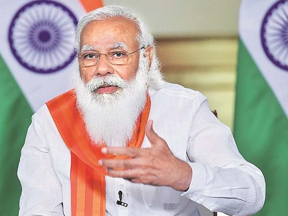 నేడు యూపీలో ప్రధాని మోడీ పర్యటన