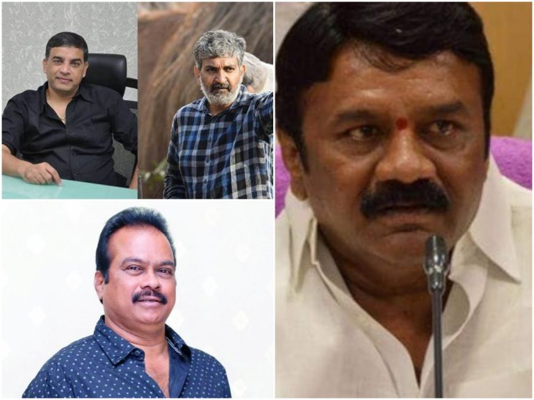 మంత్రి తలసానితో సినీ ప్రముఖుల భేటీ.. అజెండా అదేనా?