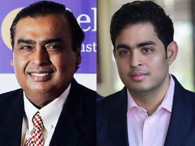 బ్రేకింగ్‌: ఆకాష్‌ అంబానీ చేతికి రిలయన్స్‌ ఇండస్ట్రీస్‌ పగ్గాలు..