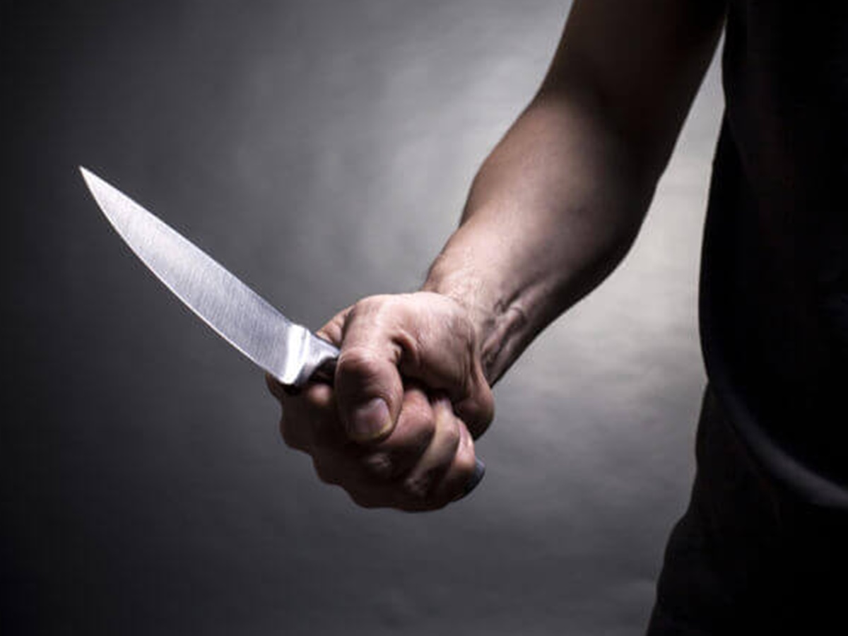 చేతబడి అనుమానంతో వృద్ధురాలిని చంపిన యువకుడు