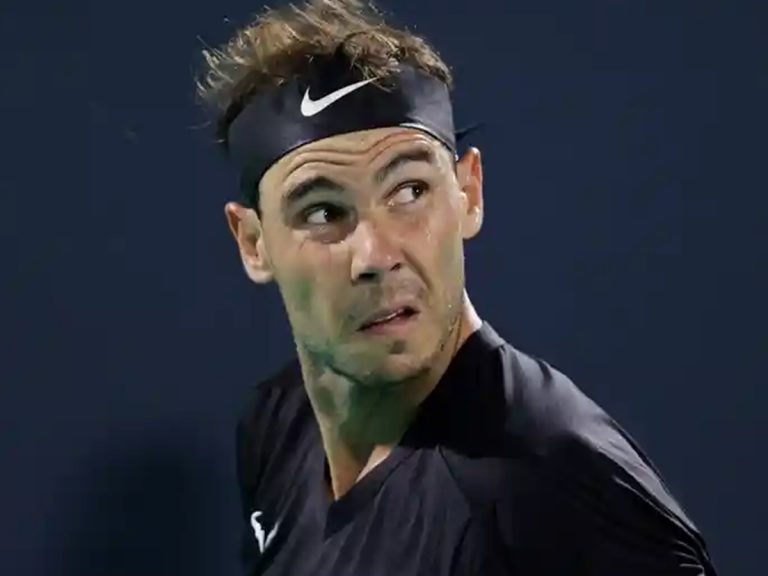 ప్రముఖ టెన్నిస్ ప్లేయర్ నాదల్‌కు కరోనా పాజిటివ్